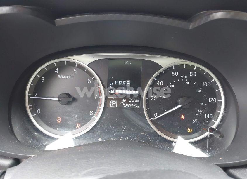 Photo 7 of 2020 Nissan Versa S XTRONIC CVT (VIN 3N1CN8DV3LL866384)