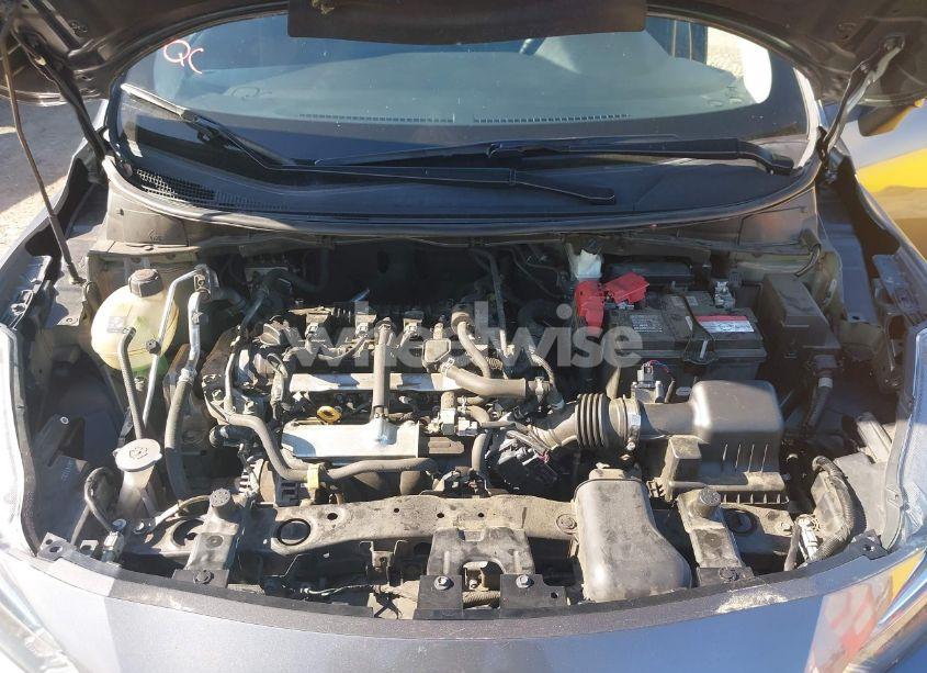 Photo 10 of 2020 Nissan Versa S XTRONIC CVT (VIN 3N1CN8DV3LL883721)