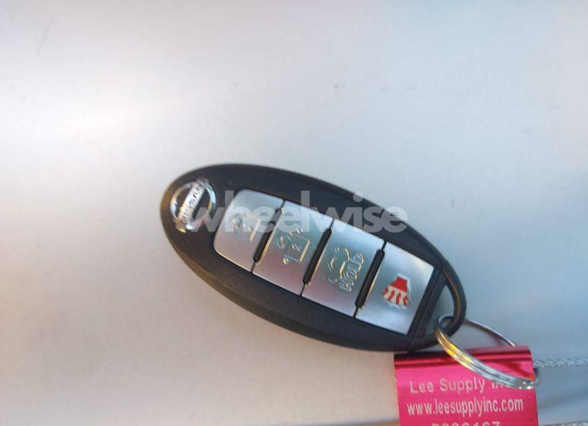 Photo 11 of 2020 Nissan Versa S XTRONIC CVT (VIN 3N1CN8DV3LL883721)