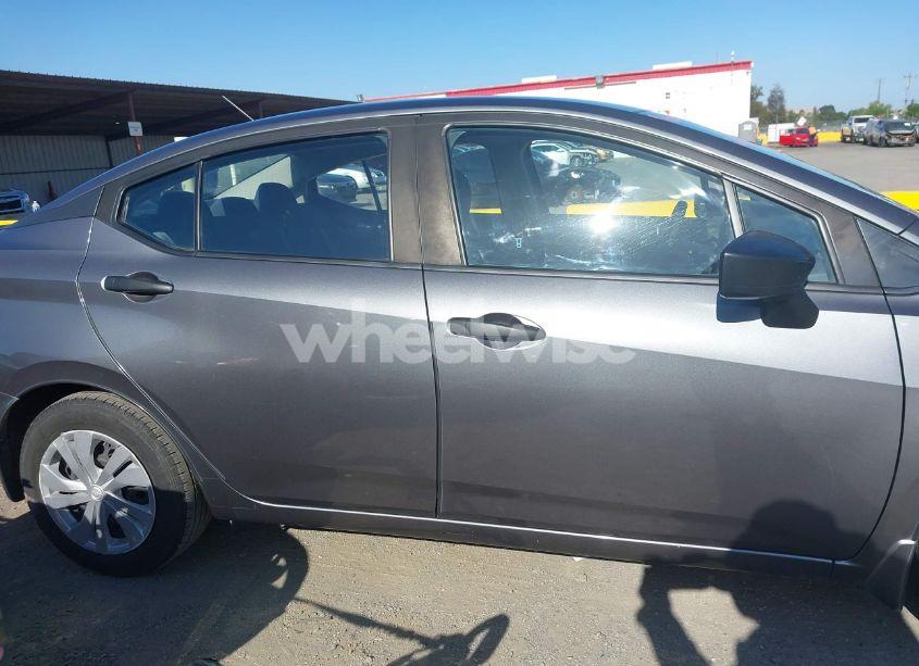 Photo 13 of 2020 Nissan Versa S XTRONIC CVT (VIN 3N1CN8DV3LL883721)
