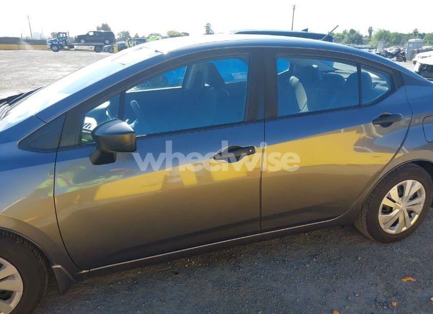 Photo 14 of 2020 Nissan Versa S XTRONIC CVT (VIN 3N1CN8DV3LL883721)