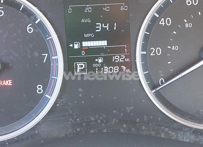 Photo 15 of 2020 Nissan Versa S XTRONIC CVT (VIN 3N1CN8DV3LL883721)