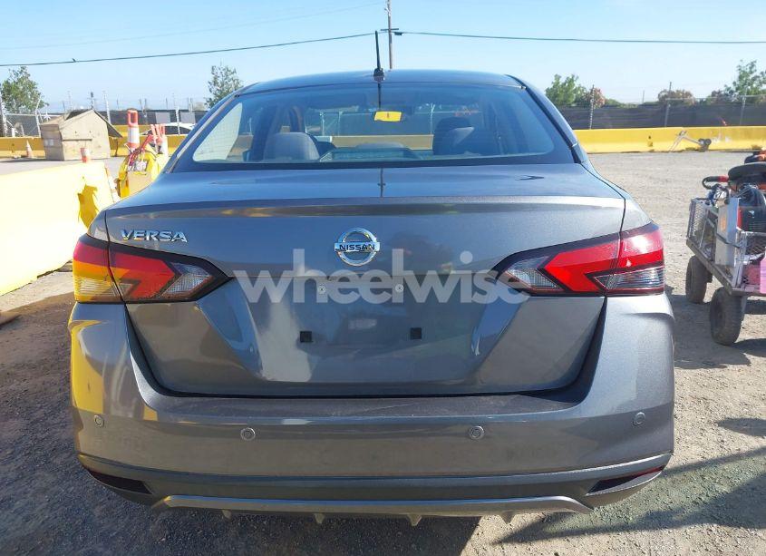 Photo 16 of 2020 Nissan Versa S XTRONIC CVT (VIN 3N1CN8DV3LL883721)