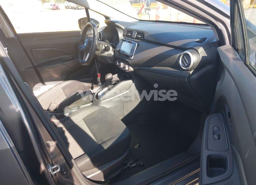 Photo 5 of 2020 Nissan Versa S XTRONIC CVT (VIN 3N1CN8DV3LL883721)