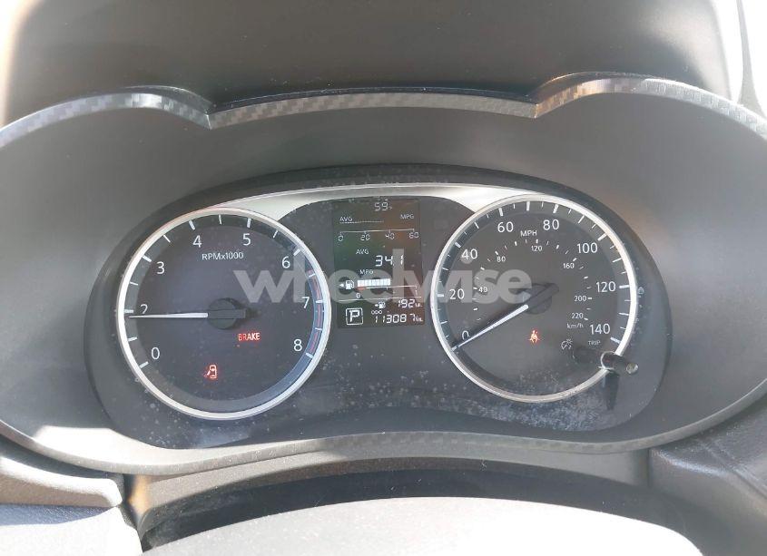 Photo 7 of 2020 Nissan Versa S XTRONIC CVT (VIN 3N1CN8DV3LL883721)