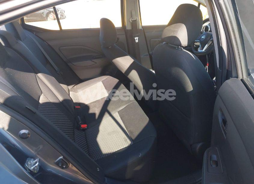 Photo 8 of 2020 Nissan Versa S XTRONIC CVT (VIN 3N1CN8DV3LL883721)