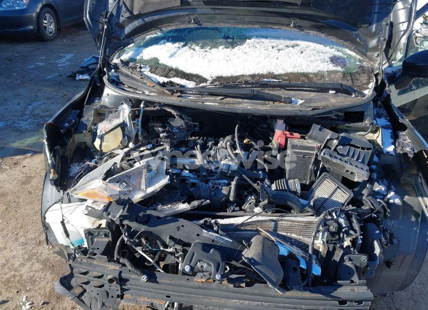 Photo 10 of 2020 Nissan Versa S XTRONIC CVT (VIN 3N1CN8DV3LL891270)