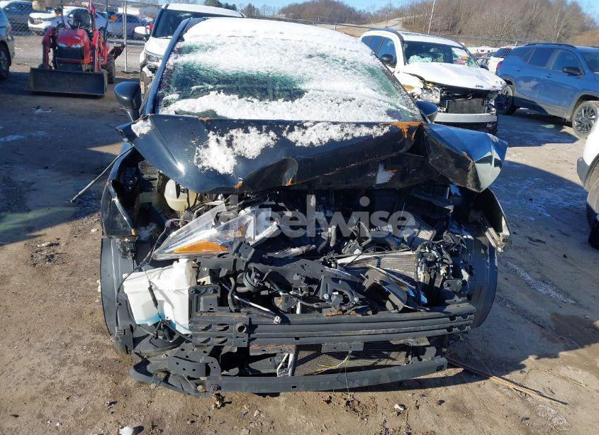 Photo 13 of 2020 Nissan Versa S XTRONIC CVT (VIN 3N1CN8DV3LL891270)