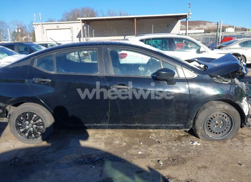 Photo 14 of 2020 Nissan Versa S XTRONIC CVT (VIN 3N1CN8DV3LL891270)