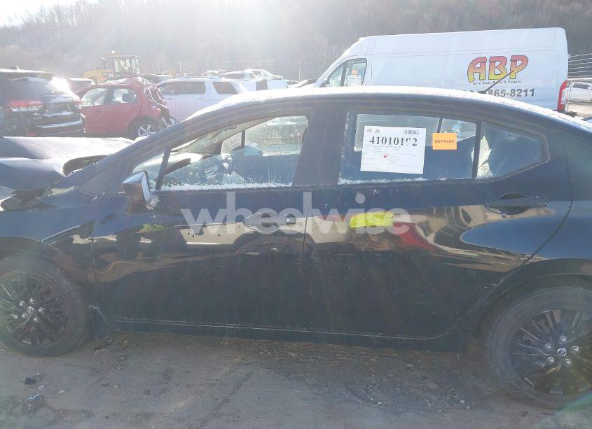 Photo 15 of 2020 Nissan Versa S XTRONIC CVT (VIN 3N1CN8DV3LL891270)