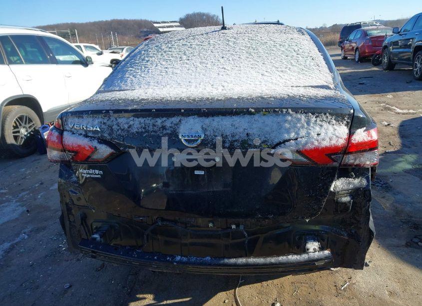 Photo 17 of 2020 Nissan Versa S XTRONIC CVT (VIN 3N1CN8DV3LL891270)