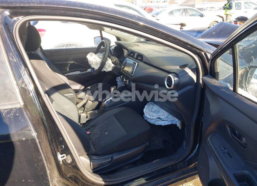 Photo 5 of 2020 Nissan Versa S XTRONIC CVT (VIN 3N1CN8DV3LL891270)