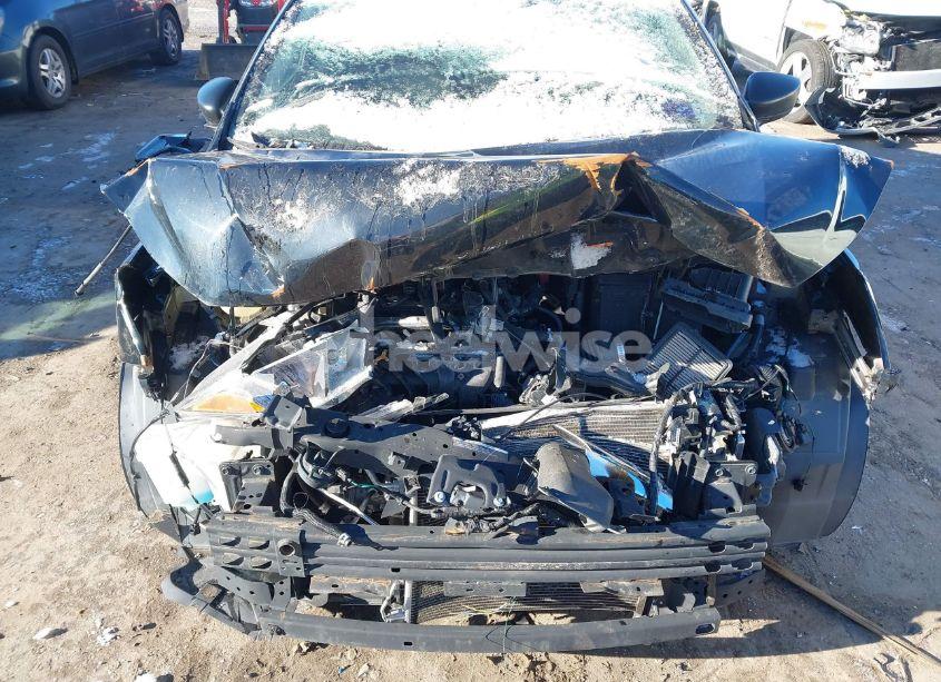 Photo 6 of 2020 Nissan Versa S XTRONIC CVT (VIN 3N1CN8DV3LL891270)