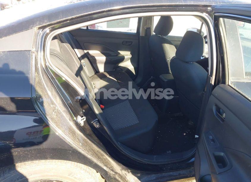 Photo 8 of 2020 Nissan Versa S XTRONIC CVT (VIN 3N1CN8DV3LL891270)