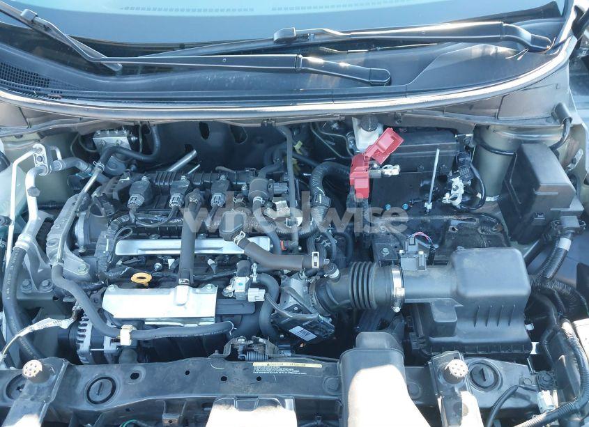 Photo 10 of 2020 Nissan Versa S XTRONIC CVT (VIN 3N1CN8DV3LL921299)