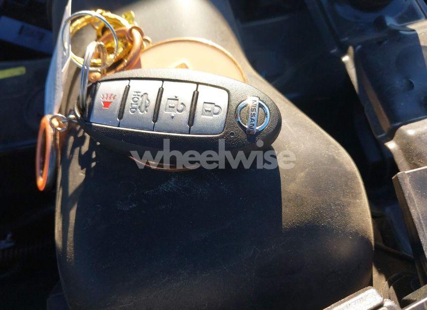 Photo 11 of 2020 Nissan Versa S XTRONIC CVT (VIN 3N1CN8DV3LL921299)