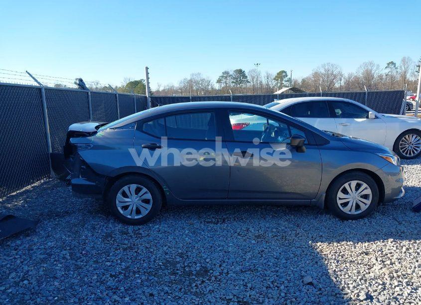 Photo 14 of 2020 Nissan Versa S XTRONIC CVT (VIN 3N1CN8DV3LL921299)