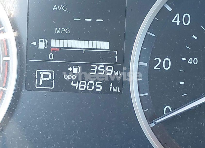 Photo 16 of 2020 Nissan Versa S XTRONIC CVT (VIN 3N1CN8DV3LL921299)