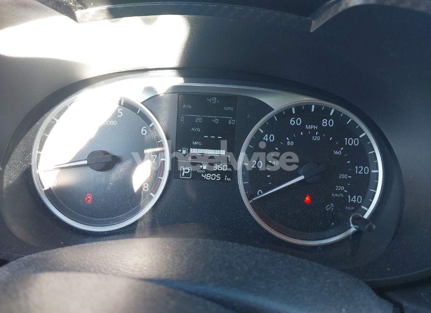 Photo 7 of 2020 Nissan Versa S XTRONIC CVT (VIN 3N1CN8DV3LL921299)