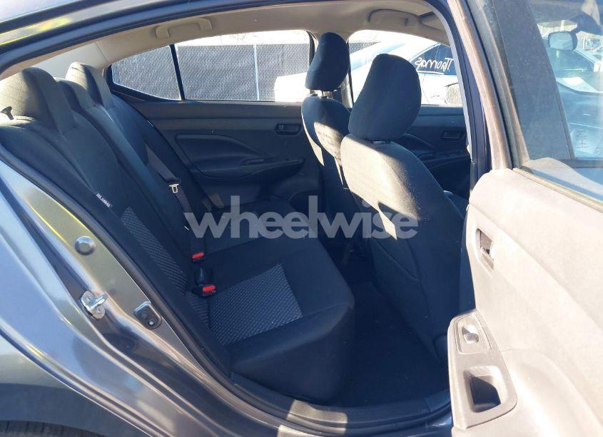 Photo 8 of 2020 Nissan Versa S XTRONIC CVT (VIN 3N1CN8DV3LL921299)