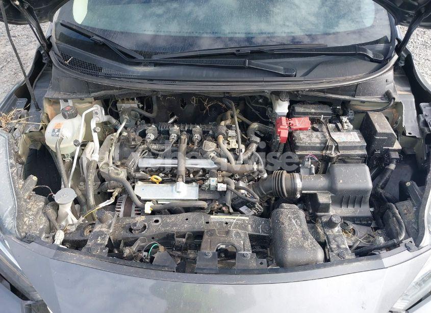 Photo 10 of 2021 Nissan Versa S XTRONIC CVT (VIN 3N1CN8DV3ML808700)