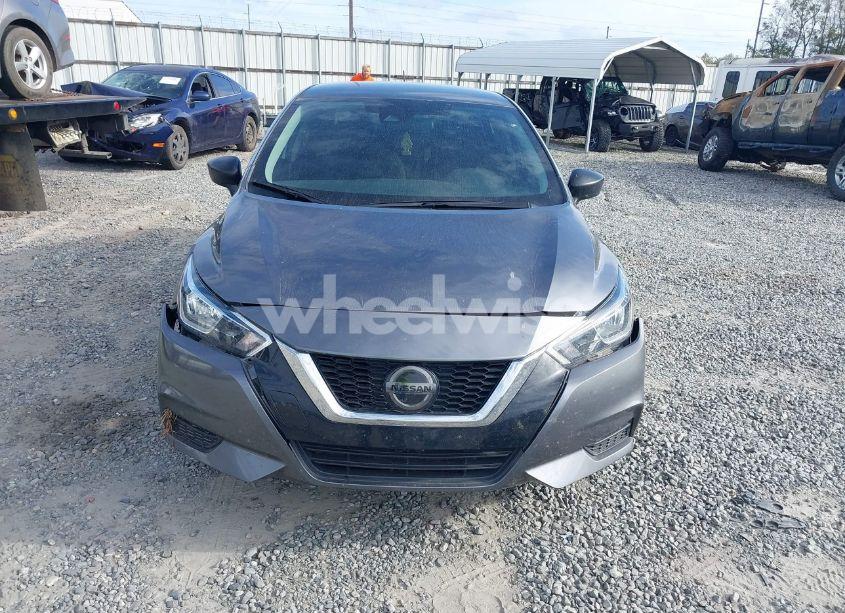 Photo 11 of 2021 Nissan Versa S XTRONIC CVT (VIN 3N1CN8DV3ML808700)