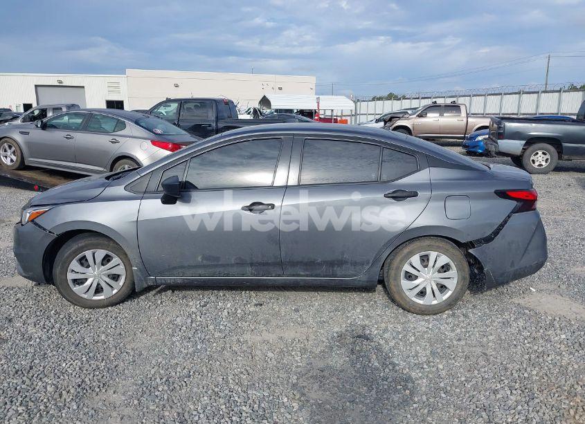 Photo 13 of 2021 Nissan Versa S XTRONIC CVT (VIN 3N1CN8DV3ML808700)