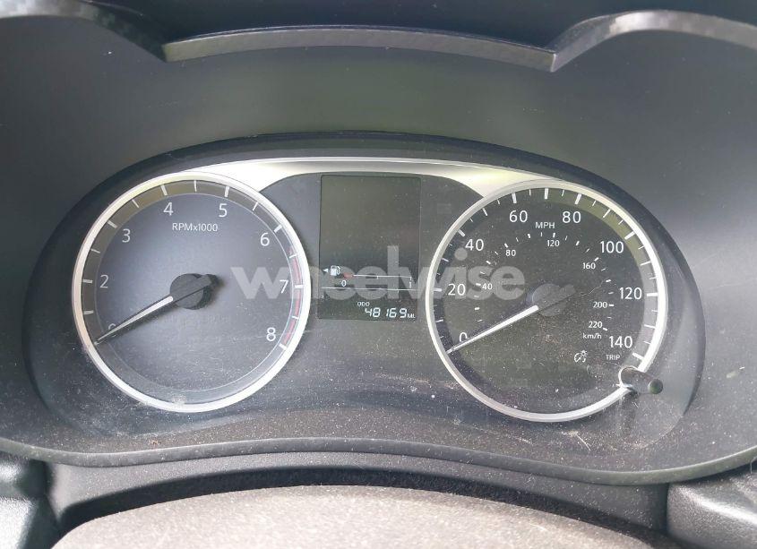 Photo 7 of 2021 Nissan Versa S XTRONIC CVT (VIN 3N1CN8DV3ML808700)