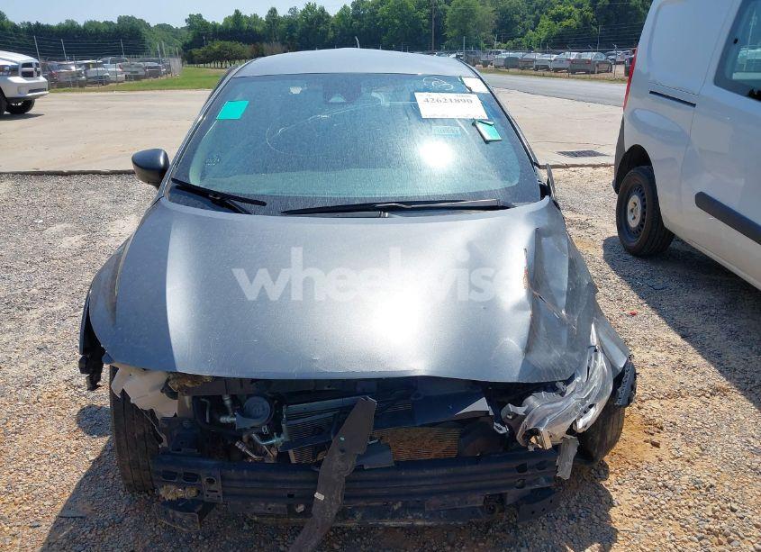 Photo 11 of 2021 Nissan Versa S XTRONIC CVT (VIN 3N1CN8DV3ML810074)