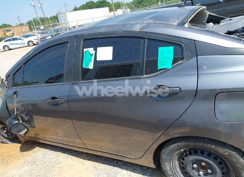 Photo 13 of 2021 Nissan Versa S XTRONIC CVT (VIN 3N1CN8DV3ML810074)