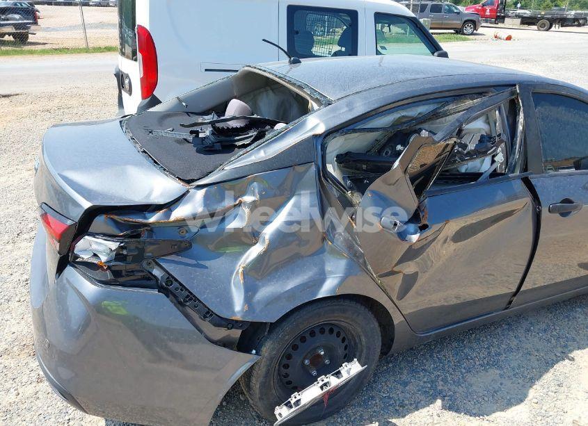 Photo 6 of 2021 Nissan Versa S XTRONIC CVT (VIN 3N1CN8DV3ML810074)