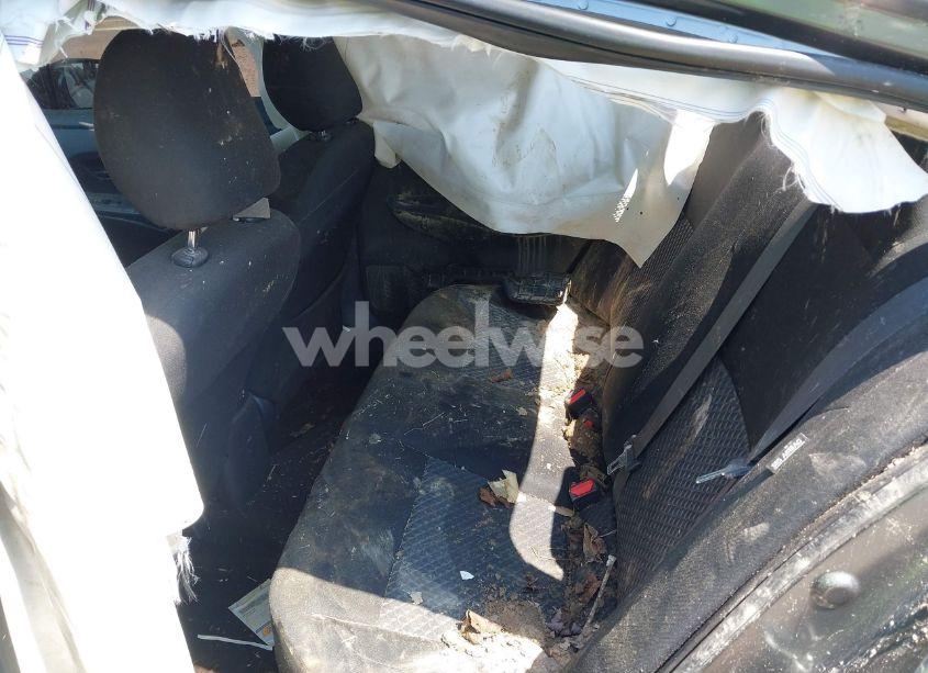 Photo 8 of 2021 Nissan Versa S XTRONIC CVT (VIN 3N1CN8DV3ML810074)