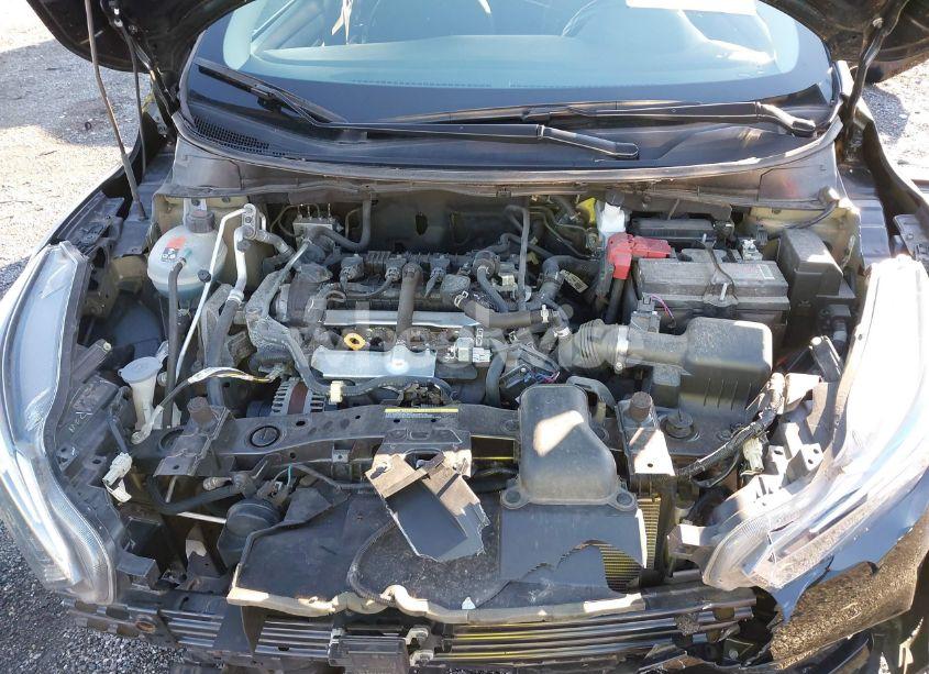 Photo 10 of 2021 Nissan Versa S XTRONIC CVT (VIN 3N1CN8DV3ML816795)