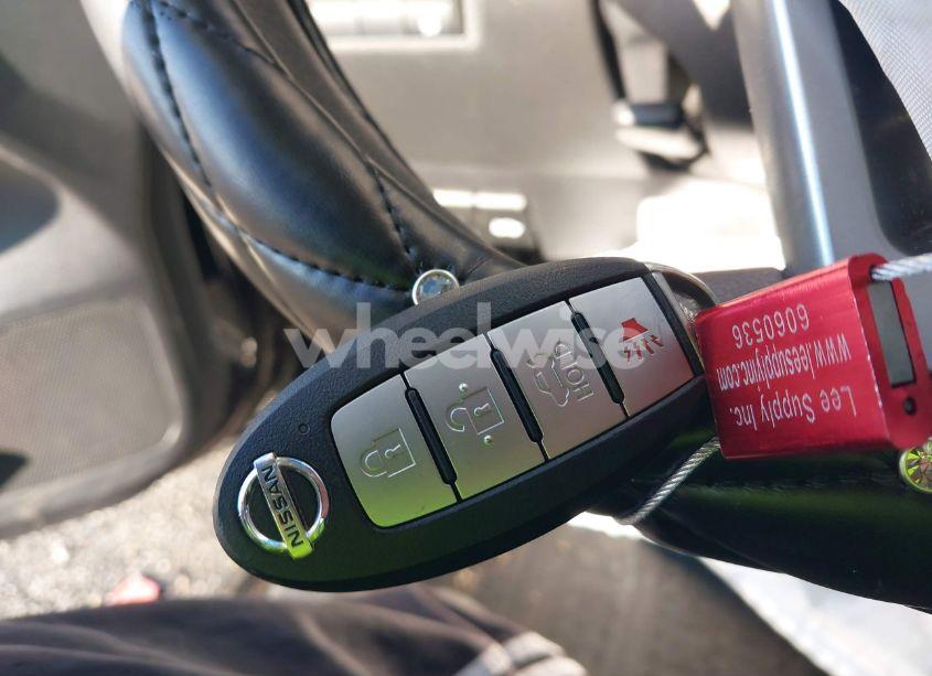 Photo 11 of 2021 Nissan Versa S XTRONIC CVT (VIN 3N1CN8DV3ML816795)