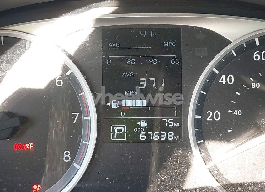 Photo 16 of 2021 Nissan Versa S XTRONIC CVT (VIN 3N1CN8DV3ML816795)