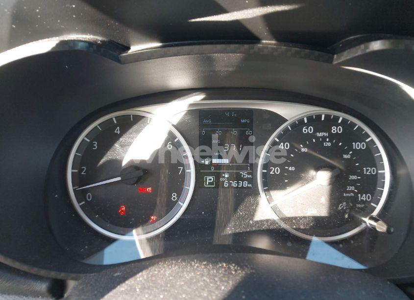 Photo 7 of 2021 Nissan Versa S XTRONIC CVT (VIN 3N1CN8DV3ML816795)