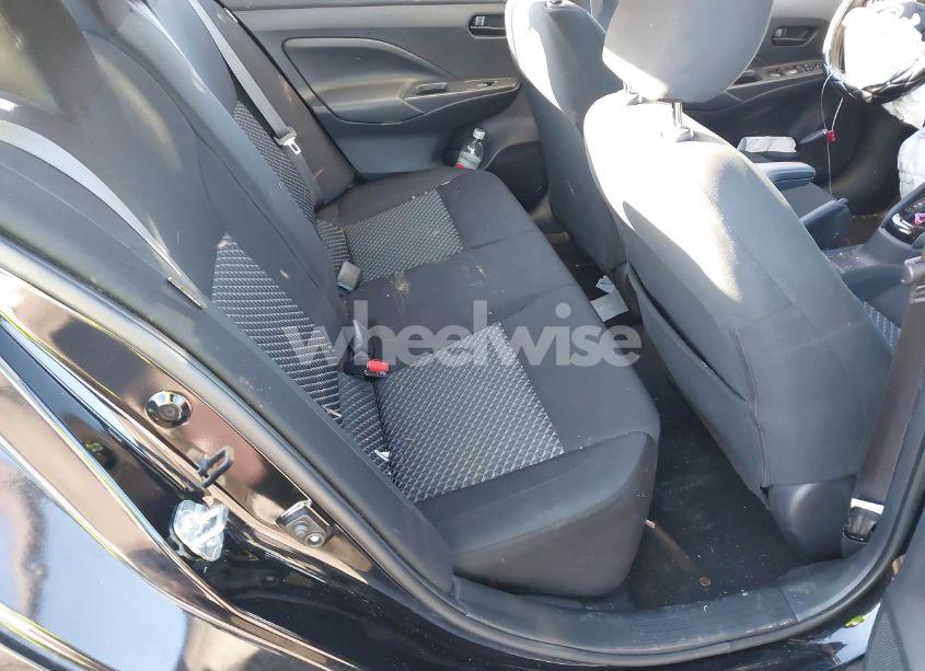 Photo 8 of 2021 Nissan Versa S XTRONIC CVT (VIN 3N1CN8DV3ML816795)