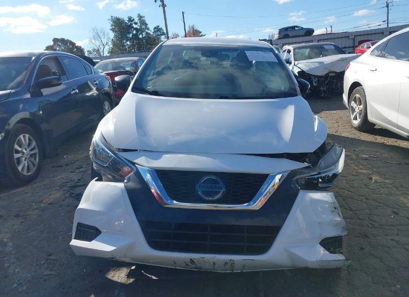 Photo 12 of 2021 Nissan Versa S XTRONIC CVT (VIN 3N1CN8DV3ML857959)