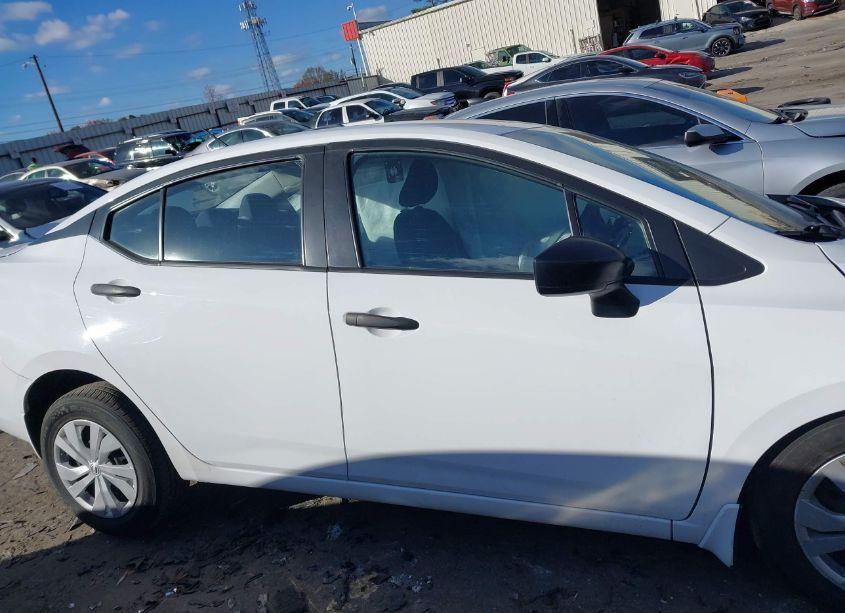 Photo 13 of 2021 Nissan Versa S XTRONIC CVT (VIN 3N1CN8DV3ML857959)