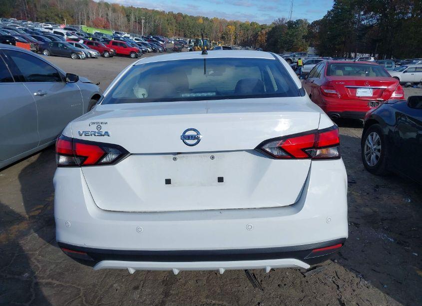 Photo 16 of 2021 Nissan Versa S XTRONIC CVT (VIN 3N1CN8DV3ML857959)