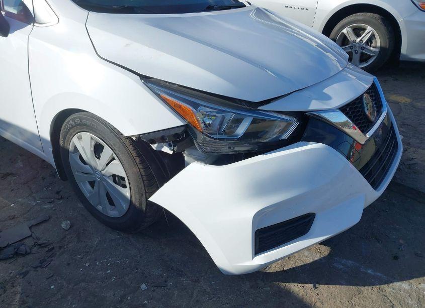 Photo 17 of 2021 Nissan Versa S XTRONIC CVT (VIN 3N1CN8DV3ML857959)