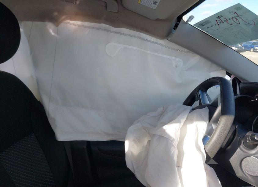 Photo 5 of 2021 Nissan Versa S XTRONIC CVT (VIN 3N1CN8DV3ML857959)