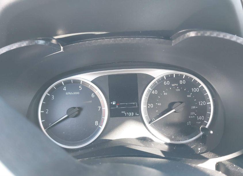 Photo 7 of 2021 Nissan Versa S XTRONIC CVT (VIN 3N1CN8DV3ML857959)