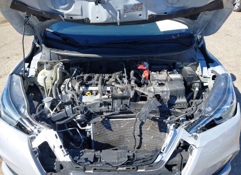 Photo 10 of 2021 Nissan Versa S XTRONIC CVT (VIN 3N1CN8DV3ML895966)