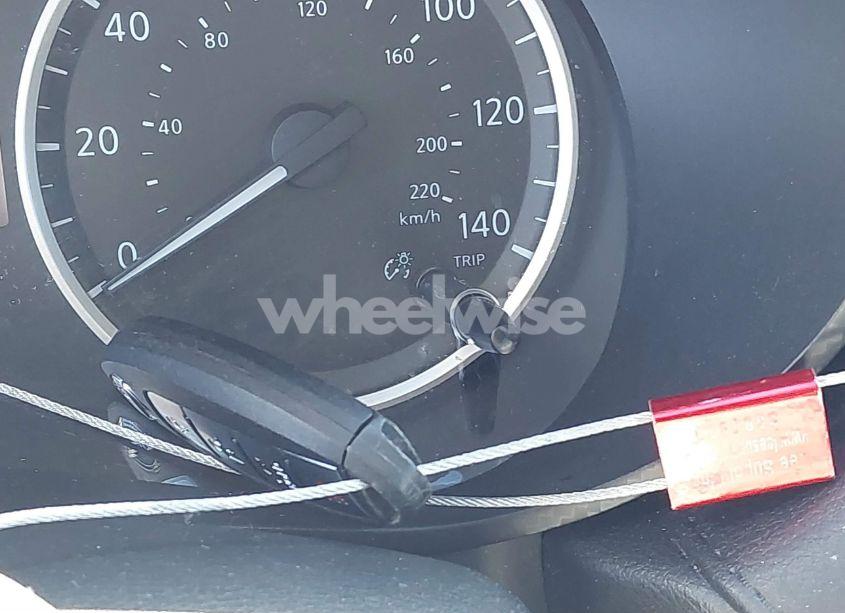 Photo 11 of 2021 Nissan Versa S XTRONIC CVT (VIN 3N1CN8DV3ML895966)