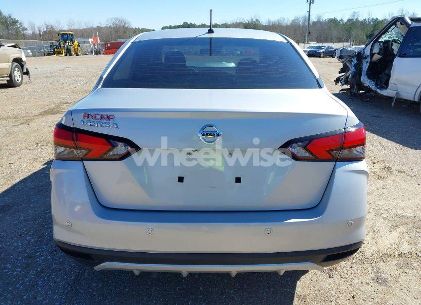 Photo 16 of 2021 Nissan Versa S XTRONIC CVT (VIN 3N1CN8DV3ML895966)