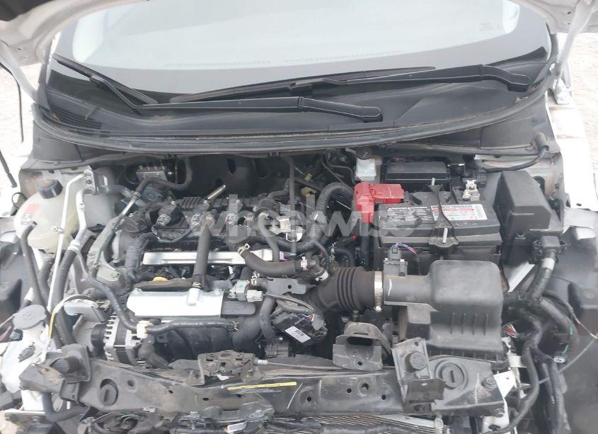 Photo 10 of 2022 Nissan Versa 1.6 S XTRONIC CVT (VIN 3N1CN8DV3NL828589)