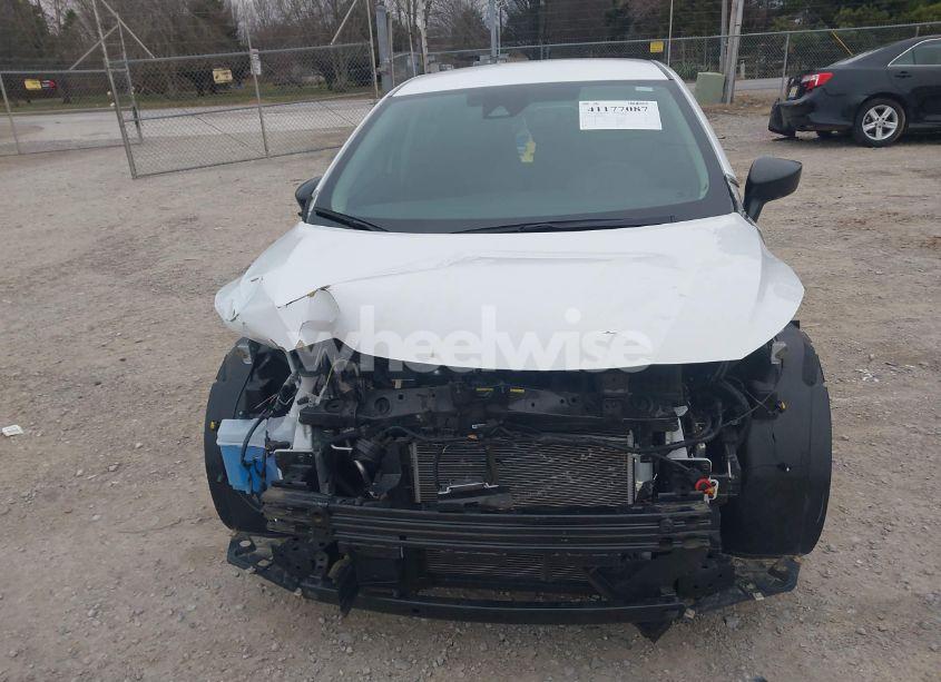 Photo 12 of 2022 Nissan Versa 1.6 S XTRONIC CVT (VIN 3N1CN8DV3NL828589)