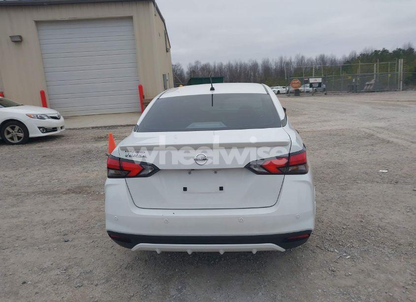 Photo 16 of 2022 Nissan Versa 1.6 S XTRONIC CVT (VIN 3N1CN8DV3NL828589)