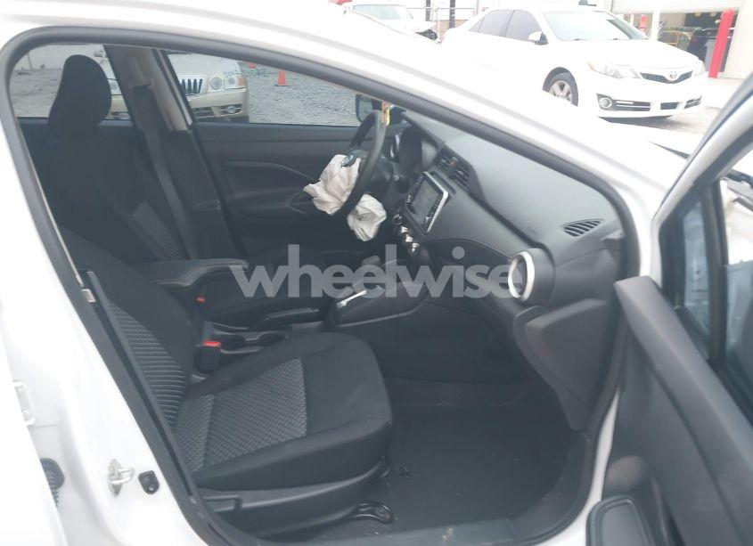 Photo 5 of 2022 Nissan Versa 1.6 S XTRONIC CVT (VIN 3N1CN8DV3NL828589)